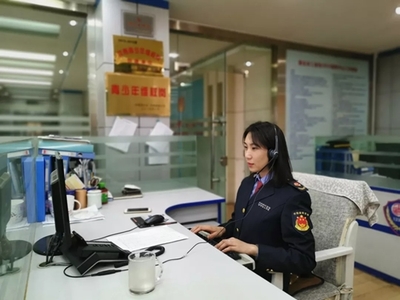 河北省保定市12315 坚守人民身边，优化技术推广服务