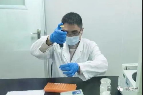 心系百姓的水产养殖服务者——记广州市农业技术推广中心李镕