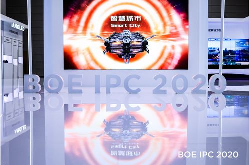 京东方全面发力物联网领域，构建1+4+N航母事业群，推动技术推广服务全线迸发